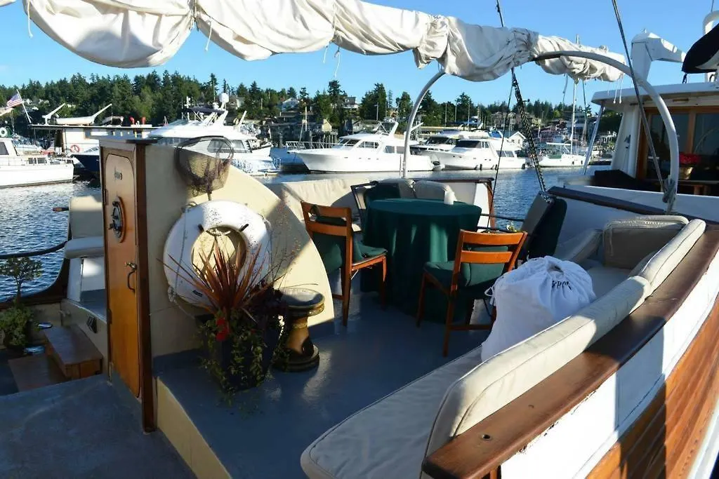 Wharfside Bed & Breakfast-1
